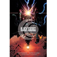 BLACK SCIENCE COMPENDIUM TP (MR) - Rick Remender