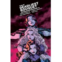 DEADLIEST BOUQUET TP (MR) - Erica Schultz