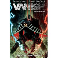 VANISH TP VOL 01 (MR) - Donny Cates