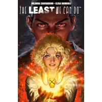 LEAST WE CAN DO TP VOL 01 - Iolanda Zanfardino