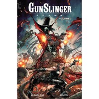 GUNSLINGER SPAWN TP VOL 02 - Todd McFarlane