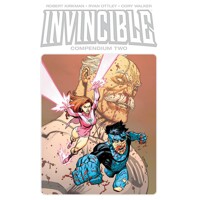 INVINCIBLE COMPENDIUM HC VOL 02 - Robert Kirkman