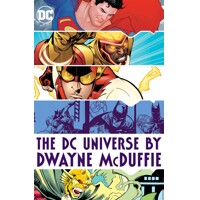 DC UNIVERSE BY DWAYNE MCDUFFIE HC