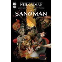 SANDMAN TP BOOK 05