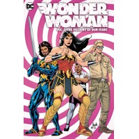 WONDER WOMAN (2021) TP VOL 03 THE VILLAINY OF OUR FEARS