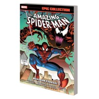 AMAZING SPIDER-MAN EPIC COLLECTION TP MAXIMUM CARNAGE - David Michelinie, Vari...