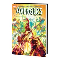 AVENGERS OMNIBUS HC VOL 02 ALEX ROSS - Roy Thomas, Various