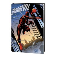 DAREDEVIL HC GUARDIAN DEVIL GALLERY EDITION - Kevin Smith