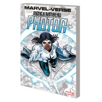 MARVEL-VERSE TP MONICA RAMBEAU PHOTON - Roger Stern, Various