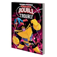 PETER PARKER AND MILES MORALES TP SPIDER-MEN DOUBLE TROUBLE - Mariko Tamaki, V...