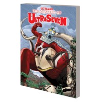 ULTRAMAN TP MYSTERY OF ULTRASEVEN - Kyle Higgins, Mat Groom