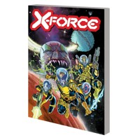 X-FORCE BY BENJAMIN PERCY TP VOL 06 - Ben Percy