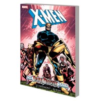 X-MEN TP DARK PHOENIX SAGA - Chris Claremont, John Byrne