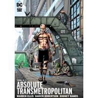 ABSOLUTE TRANSMETROPOLITAN HC VOL 02 (2023 EDITION)