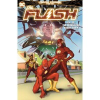 FLASH (REBIRTH) TP VOL 18 THE SEARCH FOR BARRY ALLEN