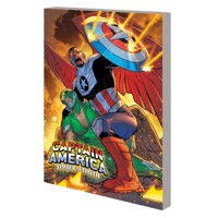 CAPTAIN AMERICA SYMBOL OF TRUTH TP VOL 02 PAX MOHANNDA - Tochi Onyebuchi