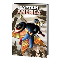 CAPTAIN AMERICA TRIAL OF CAPTAIN AMERICA OMNIBUS HC DM VAR - Ed Brubaker, Vari...