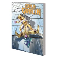 GOLD GOBLIN TP - Christopher Cantwell