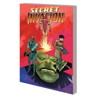 SECRET INVASION MISSION EARTH TP - Ryan North