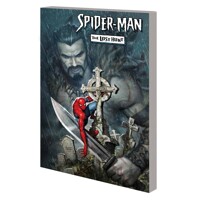 SPIDER-MAN LOST HUNT TP - J.M. Dematteis