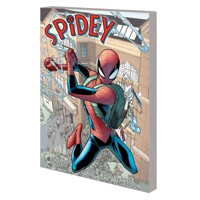SPIDEY FRESHMAN YEAR TP - Robbie Thompson