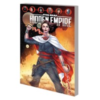 STAR WARS HIDDEN EMPIRE TP - Charles Soule