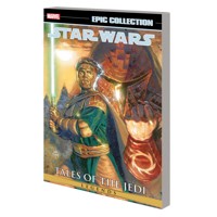 STAR WARS LEGENDS EPIC COLLECTION TP VOL 03 TALES OF JEDI - Tom Veitch, Various