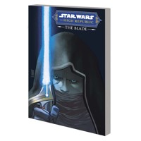 STAR WARS THE HIGH REPUBLIC TP THE BLADE - Charles Soule