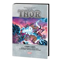 THOR BY JASON AARON OMNIBUS HC VOL 02 - Jason Aaron