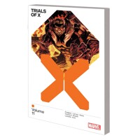 TRIALS OF X TP VOL 11 - Gerry Duggan, Various