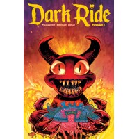 DARK RIDE TP VOL 01 (MR) - Joshua Williamson