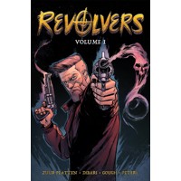 REVOLVERS TP VOL 01 (MR) - John Zuur Platten