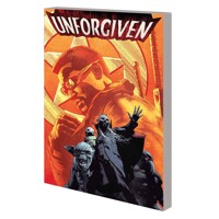 UNFORGIVEN TP - Tim Seeley, Mark Russell