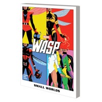 WASP SMALL WORLDS TP - Al Ewing, Various