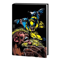 WOLVERINE OMNIBUS HC VOL 04 TEXEIRA DM VAR - Larry Hama, Various