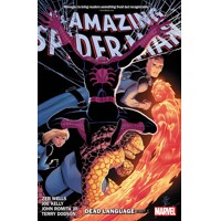 AMAZING SPIDERMAN BY ZEB WELLS TP VOL 05 DEAD LANGUAGE PART - Joe Kelly, Zeb W...