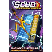 SCUD THE DISPOSABLE ASSASSIN WHOLE SHEBANG TP NEW PTG - Mondy Carter, Dan Harm...