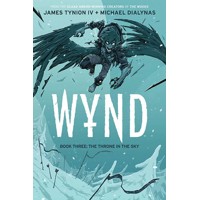 WYND TP BOOK 03 THRONE IN THE SKY - James TynionIV