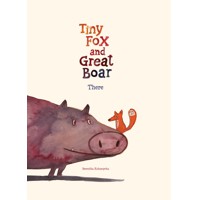 TINY FOX &amp; GREAT BOAR HC BOOK 03 DAWN