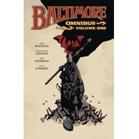 BALTIMORE OMNIBUS TP VOL 01 - Mike Mignola