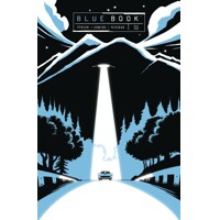 BLUE BOOK TP VOL 01 - James TynionIV