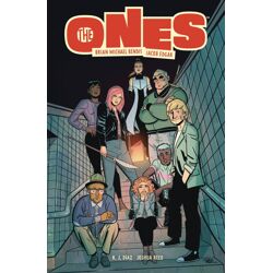 ONES TP - Brian Michael Bendis