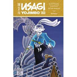 USAGI YOJIMBO SAGA TP (2ND ED) VOL 08 - Stan Sakai