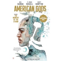 AMERICAN GODS TP VOL 03 MOMENT OF STORM (MR) - Neil Gaiman, P. Craig Russell