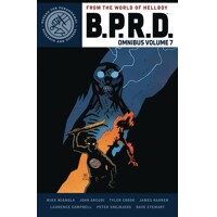 BPRD OMNIBUS TP VOL 07 - Mike Mignola