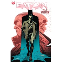 BATMAN (2022) HC VOL 02 THE BAT-MAN OF GOTHAM