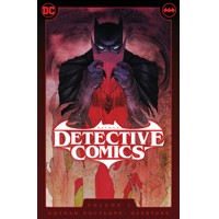 BATMAN DETECTIVE COMICS HC 01 GOTHAM NOCTURNE OVERTURE