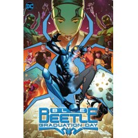 BLUE BEETLE GRADUATION DAY TP ENGLISH LANGUAGE VERSION