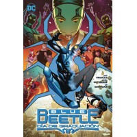 BLUE BEETLE GRADUATION DAY TP SPANISH LANGUAGE VERSION