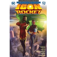 ICON &amp; ROCKET SEASON ONE TP